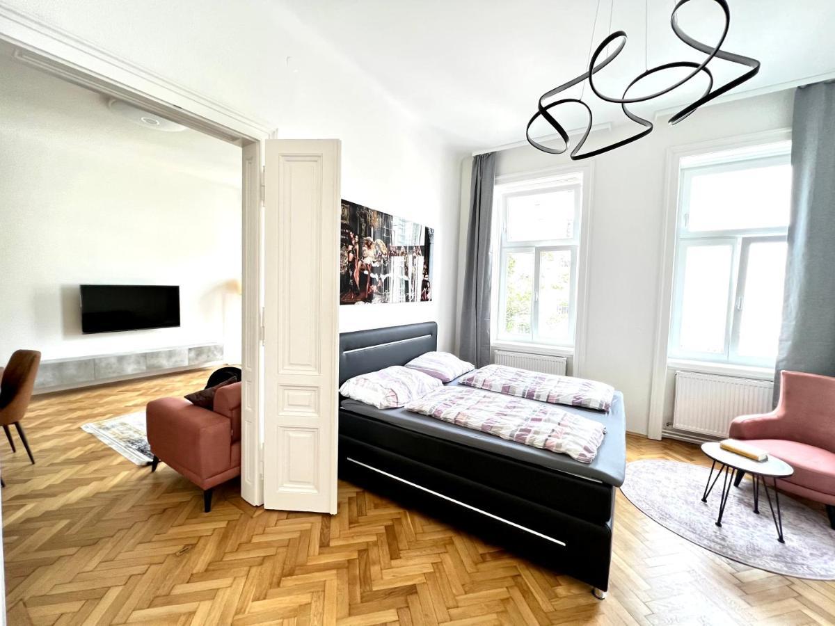 Iconic Suite_@O&R Vienna Exterior photo
